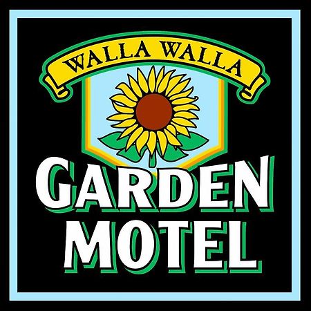 Walla Walla Garden Motel Exteriör bild
